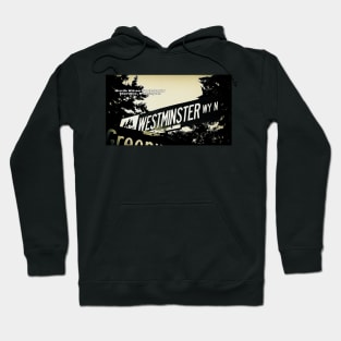 Westminster Way, Shoreline, Washington by Mistah Wilson Hoodie